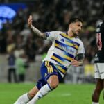 Boca Juniors avanza a la final de la Sudamericana de la mano de un milagroso Paredes