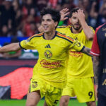 América golea al Atlas