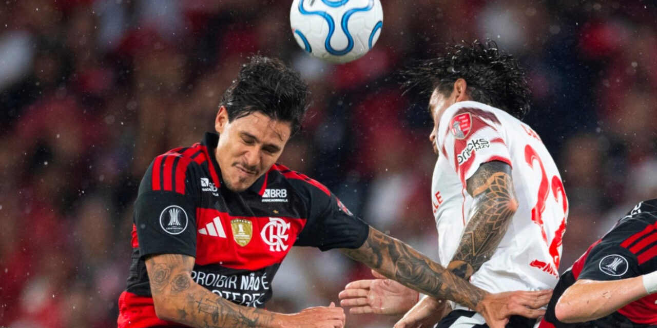 Estudiantes derrota por penales a Flamengo y evita final brasileña en Copa Libertadores
