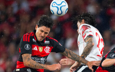 Estudiantes derrota por penales a Flamengo y evita final brasileña en Copa Libertadores