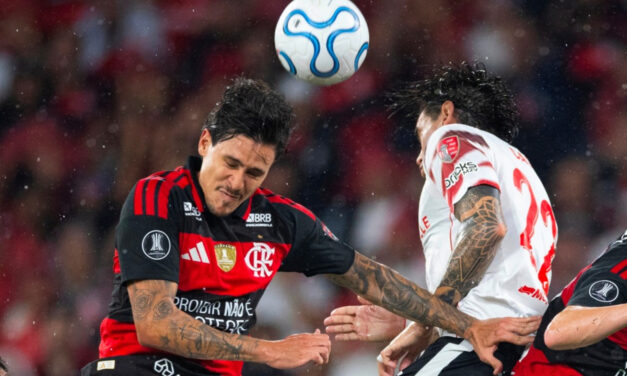 Estudiantes derrota por penales a Flamengo y evita final brasileña en Copa Libertadores