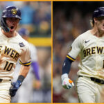 Frelick y Pratt impulsan a Cerveceros a remontada 5-4 sobre Rays y 2-0 en Serie Mundial