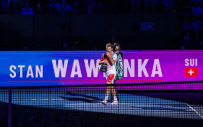 Stan Wawrinka, triple campeón de Grand Slam, se despide en primera ronda de Basilea