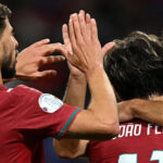Portugal vuelve a ganar ante Noruega