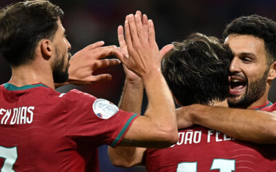 Portugal vuelve a ganar ante Noruega
