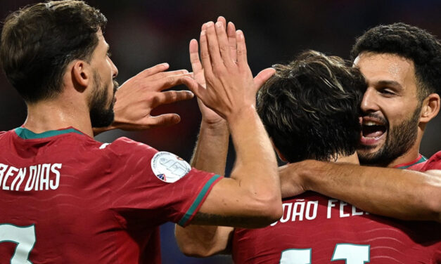Portugal vuelve a ganar ante Noruega
