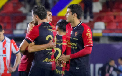 Atlas venció al Atlético de San Luis 
