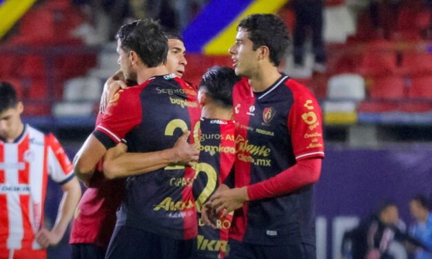 Atlas venció al Atlético de San Luis 