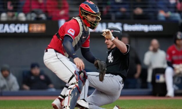 White Sox superan a los Guardians 4-3 y quedan a una victoria de la Serie de Campeonato de la Liga Americana.