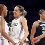Las Valkyries aseguran su puesto en las Finales de la WNBA con una victoria en tiempo extra sobre las Aces; su próximo rival será el Dream..