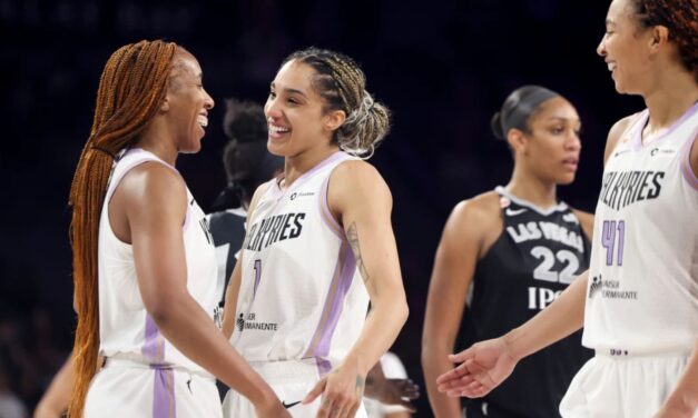 Las Valkyries aseguran su puesto en las Finales de la WNBA con una victoria en tiempo extra sobre las Aces; su próximo rival será el Dream..