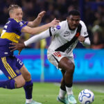 Vasco da Gama da el golpe en Buenos Aires al vencer a Boca Juniors
