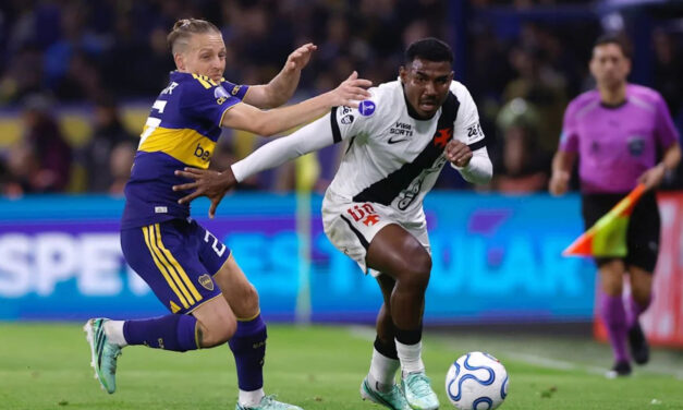 Vasco da Gama da el golpe en Buenos Aires al vencer a Boca Juniors