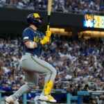 Brewers barren a bicampeones Dodgers y avanzan a la Serie Mundial por 1ª vez desde 1982