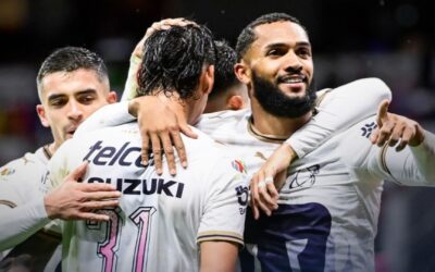 Pumas ganaron 2-1 a los Potros de Hierro del Atlante