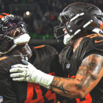 Watson lidera serie clave, Szmyt convierte gol de campo de 56 yardas y Browns superan a Steelers