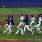 Peralta, Caminero y Díaz guían a Rays a triunfo 7-3 sobre Guardians y avanzan a la Serie Mundial