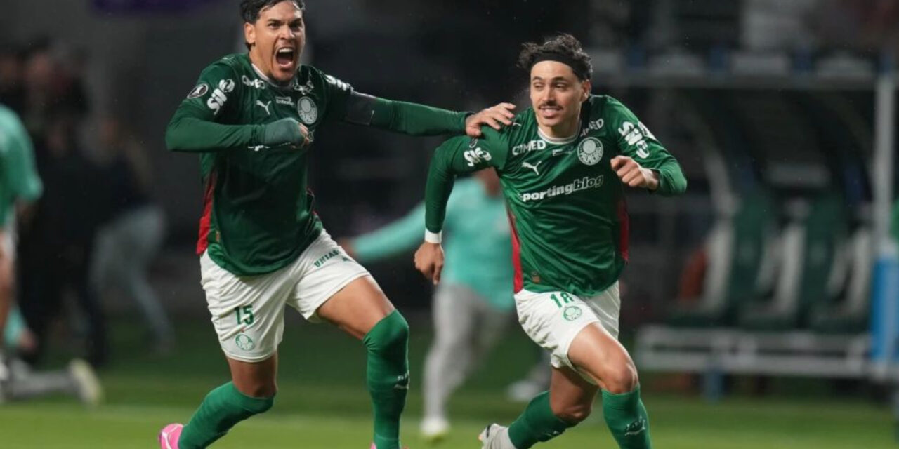 Palmeiras vence en penales a Fluminense y clasifica a la final de la Copa Libertadores