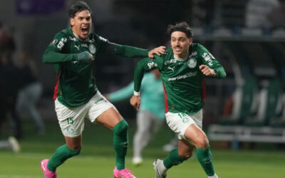 Palmeiras vence en penales a Fluminense y clasifica a la final de la Copa Libertadores