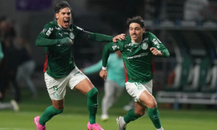 Palmeiras vence en penales a Fluminense y clasifica a la final de la Copa Libertadores