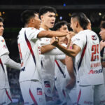 Chivas consigue triunfo sobre Rayados