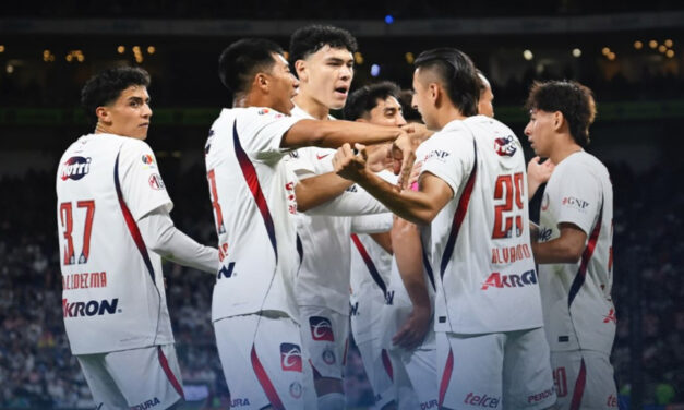 Chivas consigue triunfo sobre Rayados