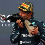 Kimi Antonelli GANA el GP de Estados Unidos