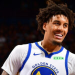 Lendeborg registra 31 puntos y 12 rebotes en la primera victoria de la temporada de los Warriors, al imponerse a los Nuggets por 134-114.