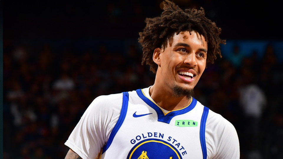 Lendeborg registra 31 puntos y 12 rebotes en la primera victoria de la temporada de los Warriors, al imponerse a los Nuggets por 134-114.