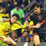 América no pasa del empate ante Tijuana