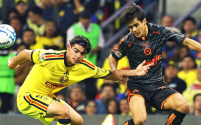 América no pasa del empate ante Tijuana