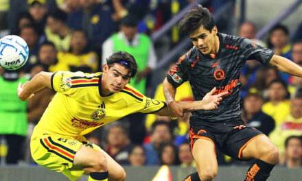 América no pasa del empate ante Tijuana