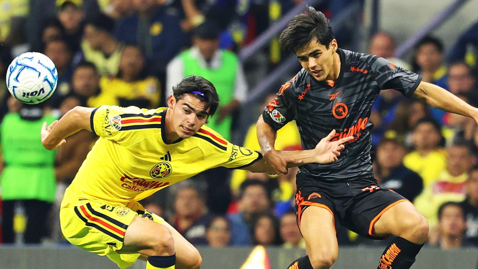 América no pasa del empate ante Tijuana