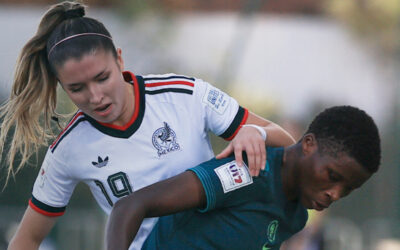 Tri Femenil pierde con Nigeria y quedan eliminadas