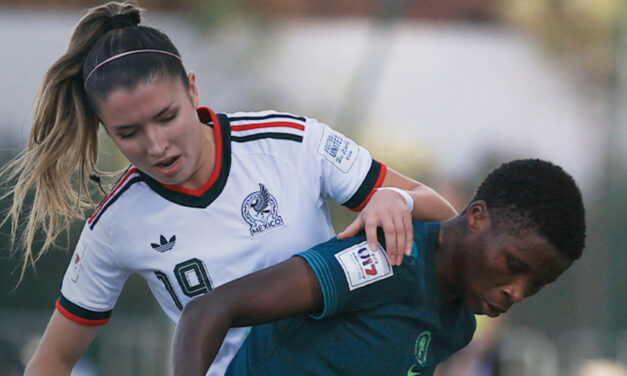 Tri Femenil pierde con Nigeria y quedan eliminadas