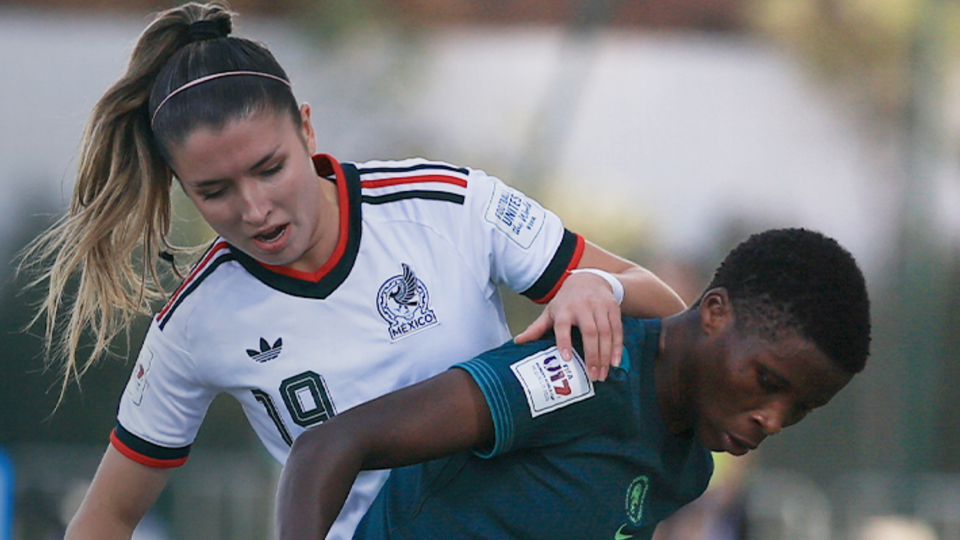Tri Femenil pierde con Nigeria y quedan eliminadas