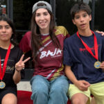 Equipo de Esgrima tiene nueva entrenadora.