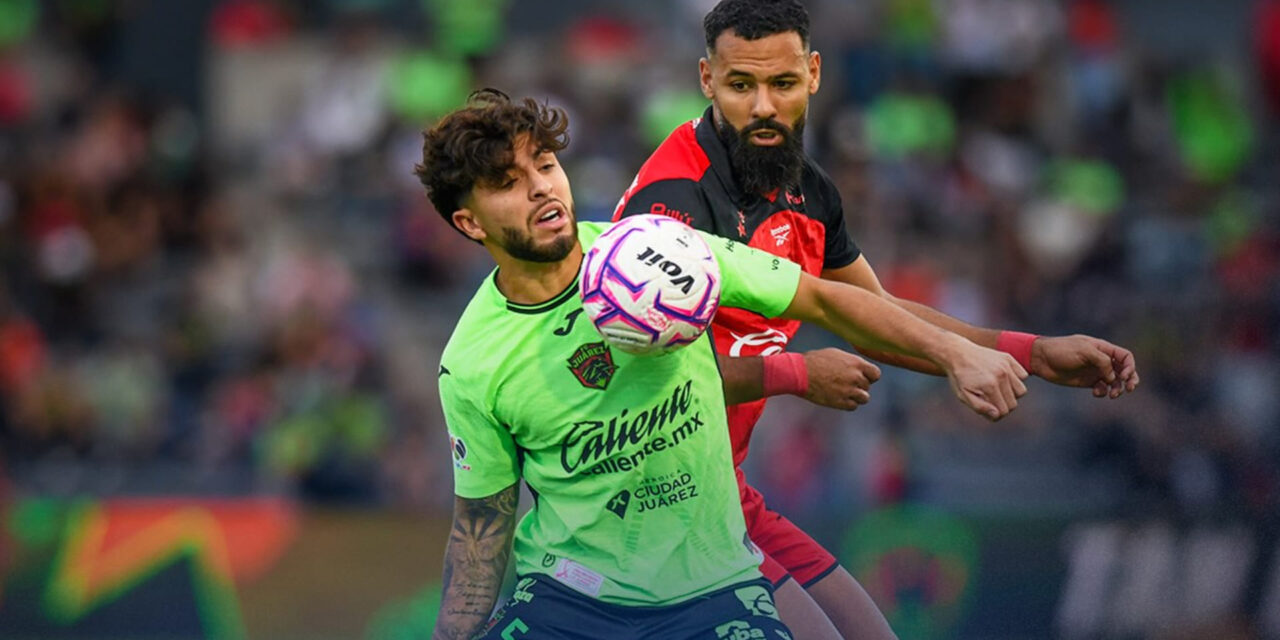 Juárez le arrebata el empate a Xolos