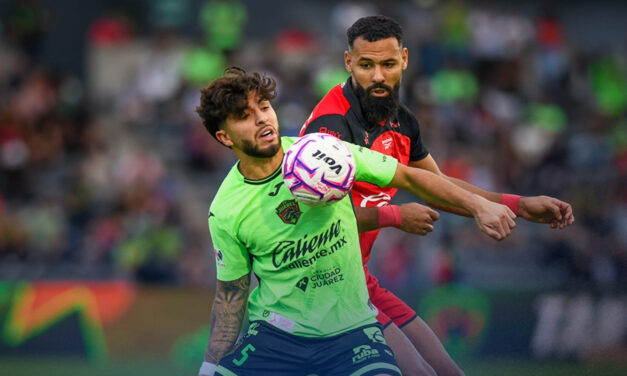 Juárez le arrebata el empate a Xolos