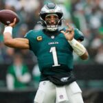 Eagles: Jalen Hurts, fuera por tiempo indefinido por coágulos que amenazan su temporada