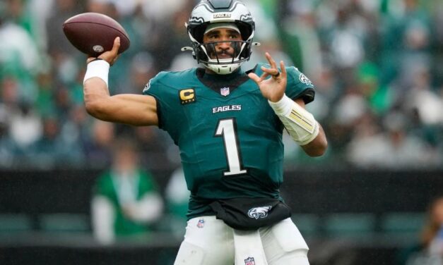 Eagles: Jalen Hurts, fuera por tiempo indefinido por coágulos que amenazan su temporada