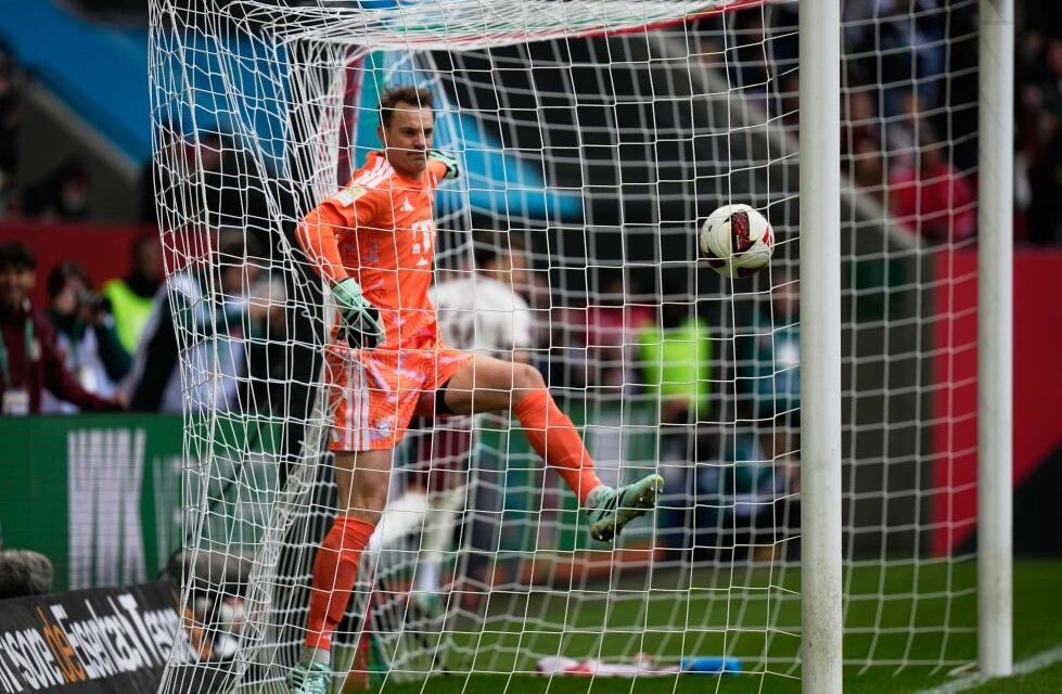 Bayern encaja el gol más rápido en Bundesliga y empata con el Augsburg