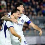 Autogoles postreros permiten al Inter de Milán vencer 2-0 a Venezia en la Serie A